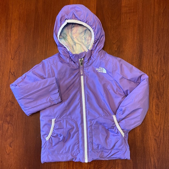 The North Face Other - The North Face Reversible Softshell Jacket